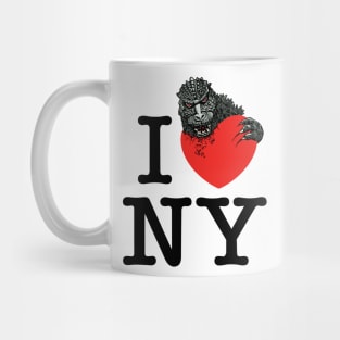 I Ate NY Mug